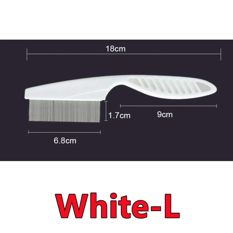 Ultimate Pet Hair Removal & Grooming Comb Tool