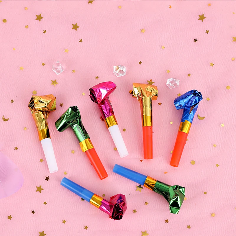 Sports Whistle Cheerleader Blow Dragon Whistle 100PC/Set Party Ball Game sport whistle sports whistle soccer whistle mini whistle horror scream whistle wooden train whistle toy