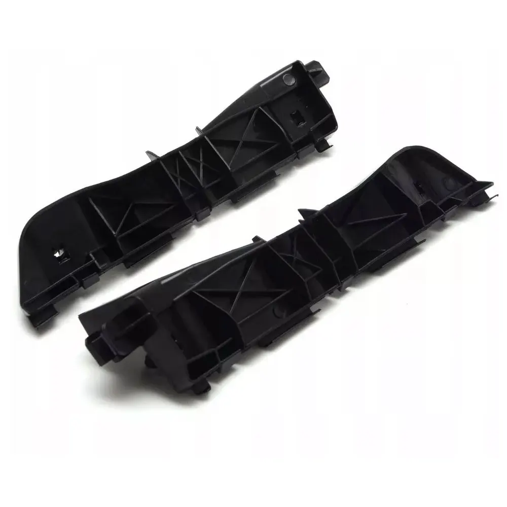 1Pair Left/Right Front Bumper Bracket Beam Mount Support For Toyota Avensis II T25 2003 2004 2005 2006 2007 2008 52535-05020
