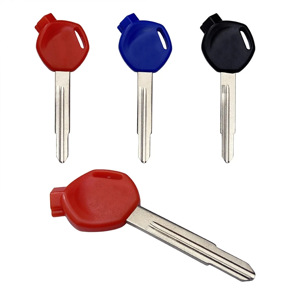 Motorcycle Keys Motorcycle Replacement Key Uncut For Honda Magnet Motorcycle Anti-Theft Lock Keys DIO AF 61/62 TODAY 49cc