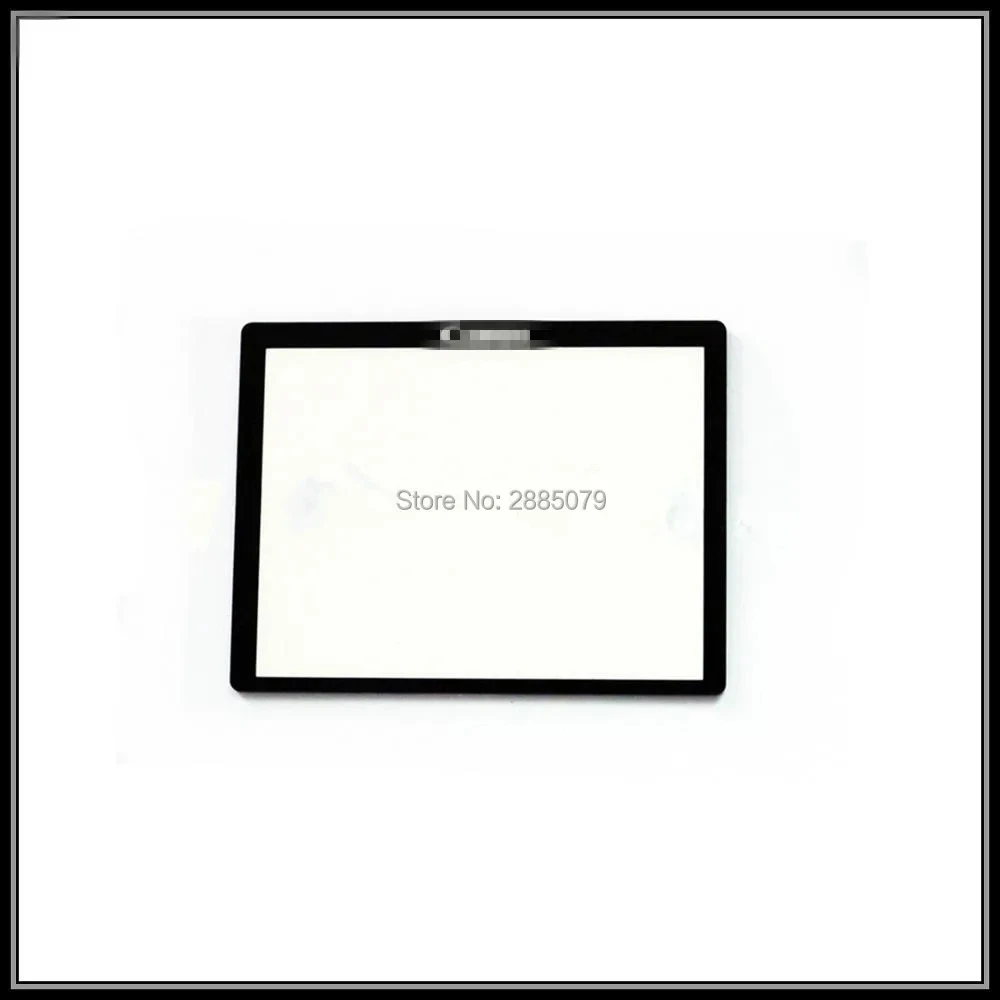 New LCD Screen Window Display (Acrylic) Outer Glass For CANON G9 SX510 SX500 SX520 Screen Protector + Tape