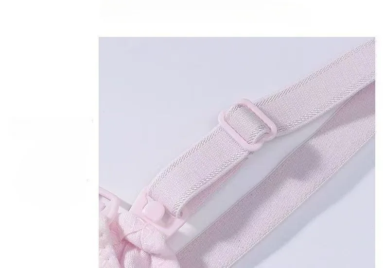 Mutterschaft Still-BH Schwangere Frauen Mutter Mama Offene Brust BH Baumwolle Draht Frei Schlaf Unterwäsche Plus Größe Still-Bralette – Detail 20