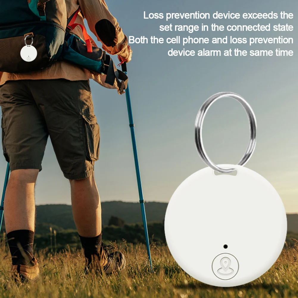 Smart GPS Tracker Bluetooth-Compatible for ios & Android Key Finder Tracker Tracking Device Find Keys Remotes gps locator,key finder