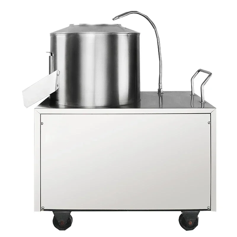 

Taro Potato Peeling Peeler Washing Machine Fully Automatic Commercial Sweet Electric Multifunctional Bucket 70 1.5kw 220