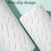 New Silicone Swimming Cap High Elastic Waterproof Swim Cap Anti-slip for Women and Men 5