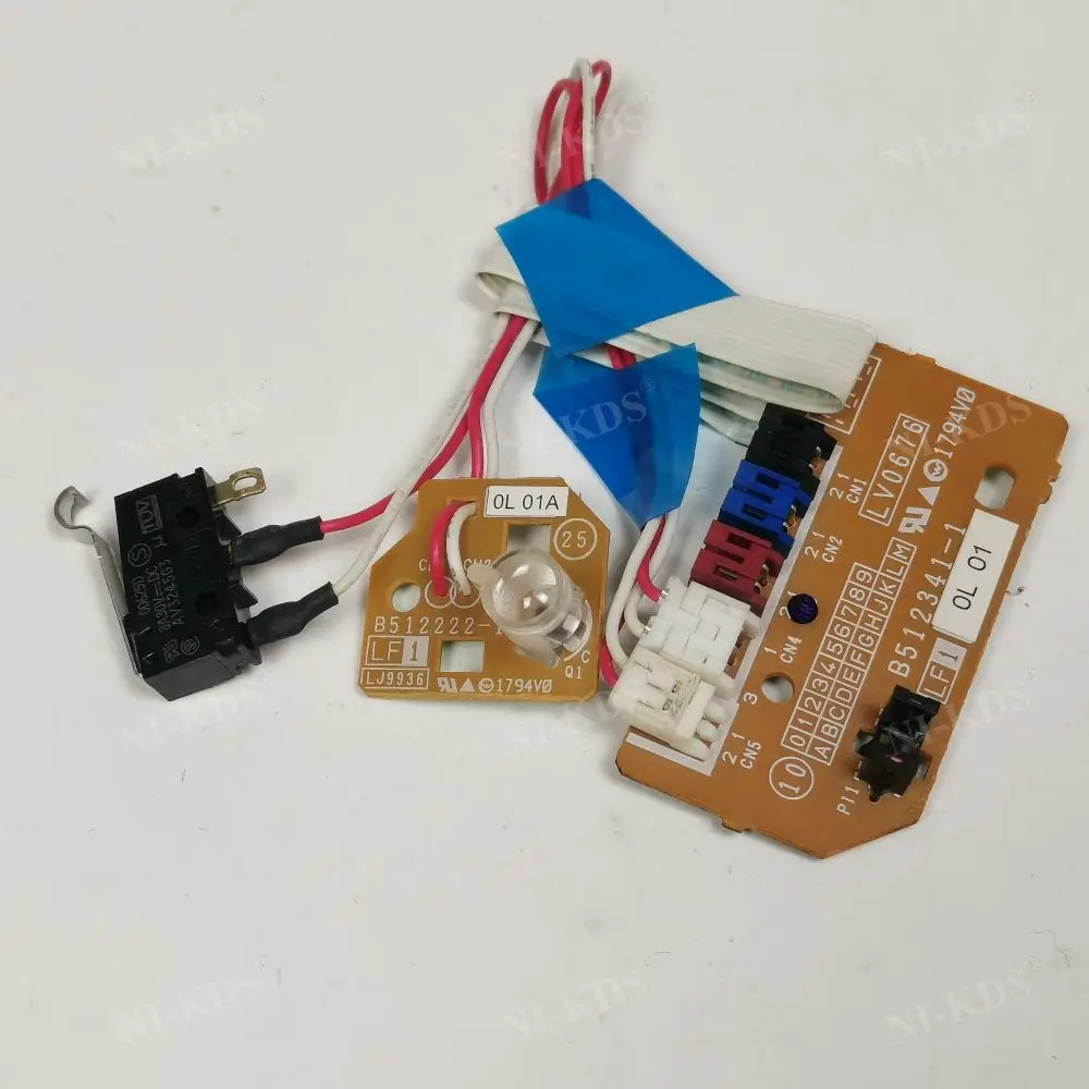 LJ9935001 LV0282001 LV0690001  LCD  PCB,  HL-5340 5350 5380 DCP-8080   PCB ASSY