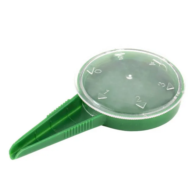 Mini Kézi Kertészeti Szerszámok Virágfű Magvak Vetőmag Fúró Hasznos - Image 2