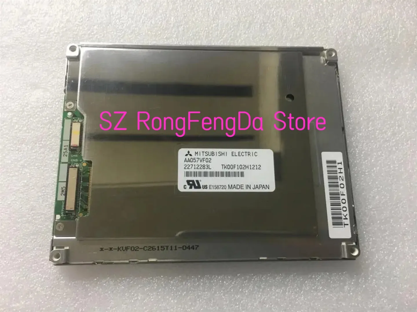 

AA057VF02 5,7 дюймов 640*480 светодиодный экран дисплея для промышленного оборудования