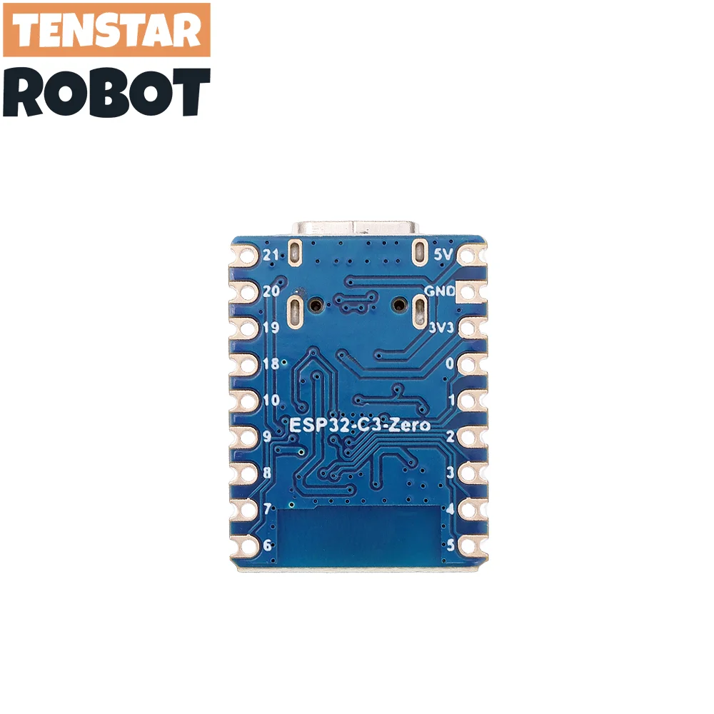 รูปสินค้า บอร์ดพัฒนา ESP32-C3/S3 WiFi Bluetooth ขนาดเล็ก