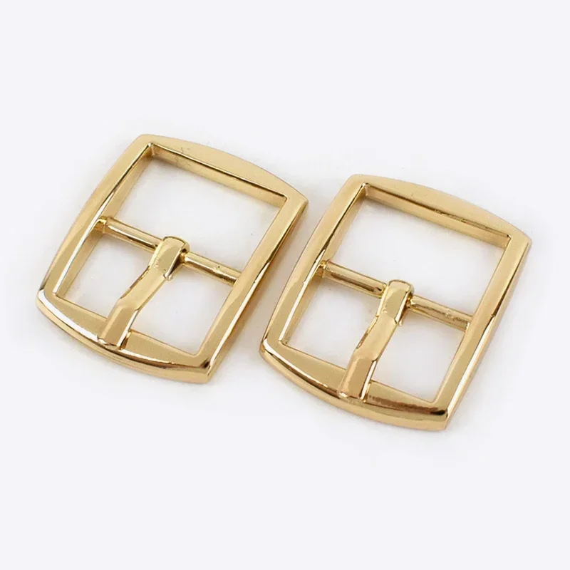 Metal Pin Buckles for Bag Straps and DIY Accessories