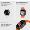 2025 New Smart Watch 7 Ultra 32GB Big Memory Smart Watch Men HD Bluetooth Calk MP3/MP4 Player IP68 Waterproof Smartwatches Women 4
