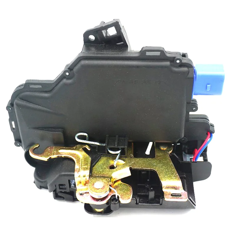 3B4839016AG Rear Right Door Lock Actuator Central Mechanism for VW Polo