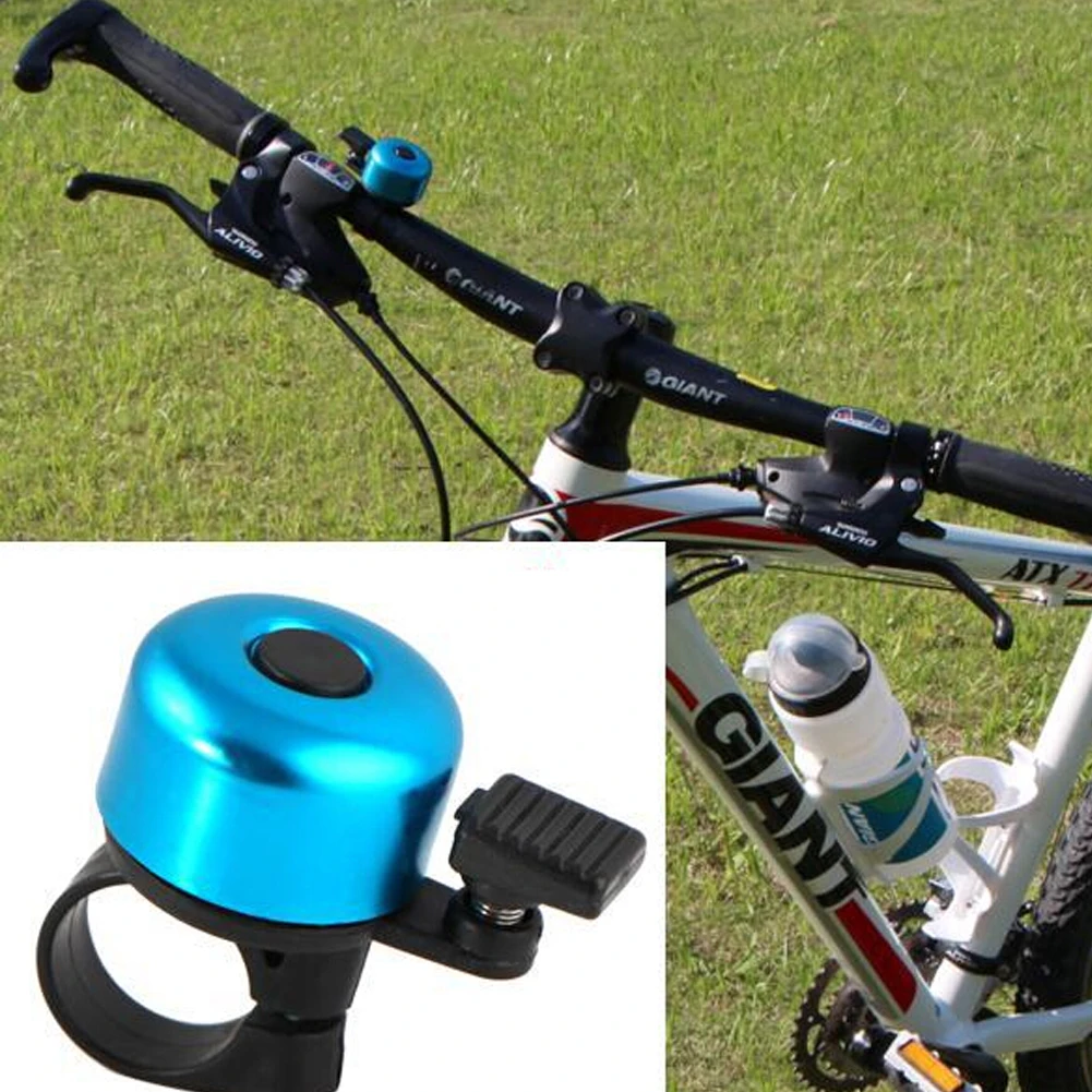 Sonnette De Vélo Avec Boussole Intégrée – Vhbw – Noire – Universelle – Neuve