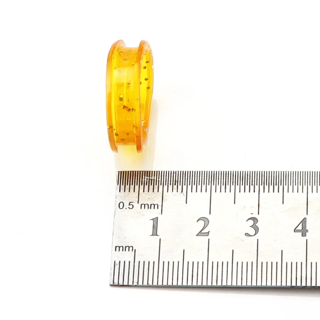 10/5PCS Silicone Finger Rings for Pet Grooming Scissors