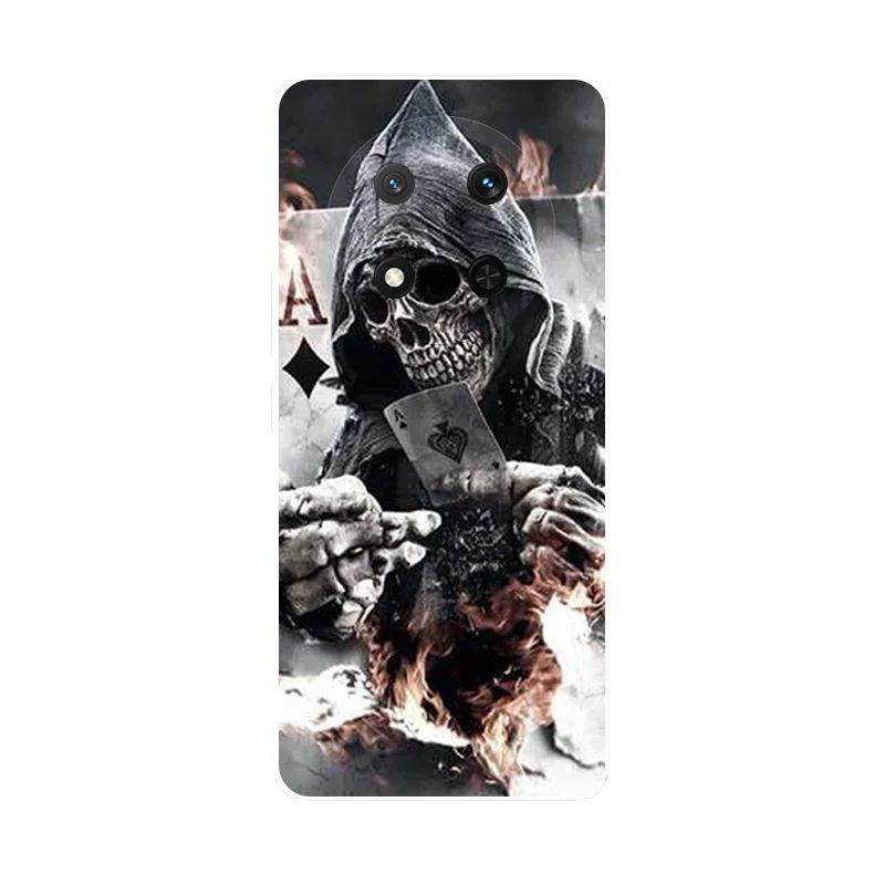 Football Design Shockproof Soft TPU Silicone Back Case
