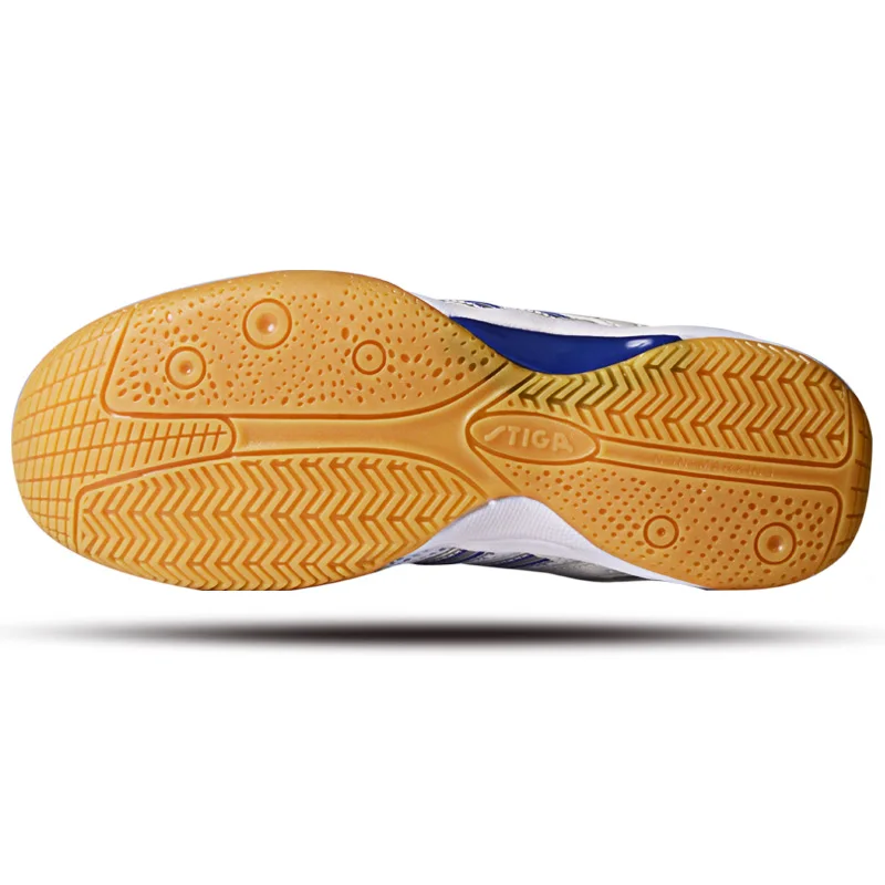 Original Stiga Table Tennis Shoes Zapatillas Deportivas Mujer Masculino ping ping racket shoe women men sport sneaker