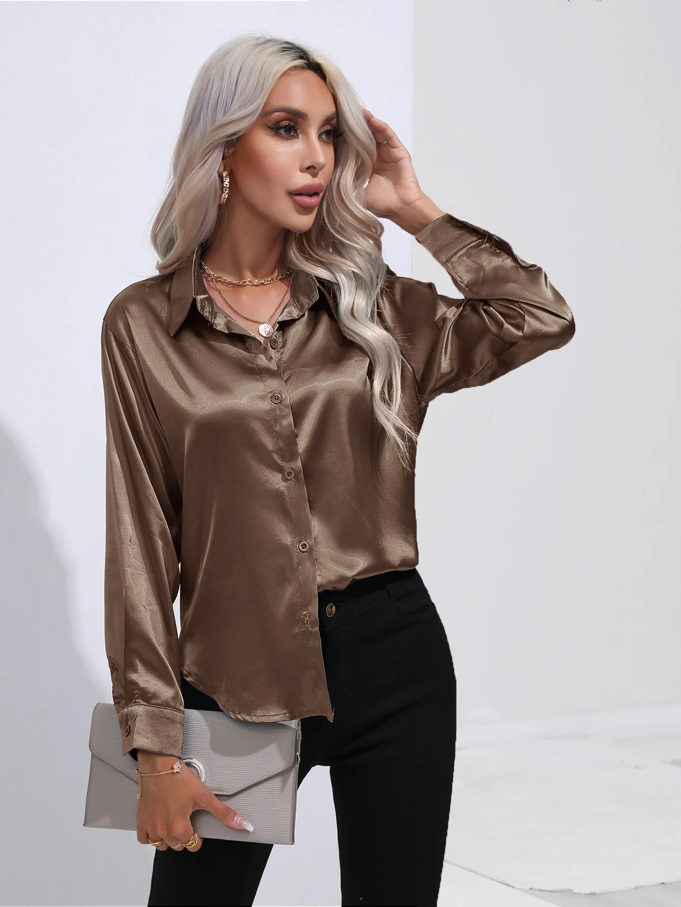Deep Khaki