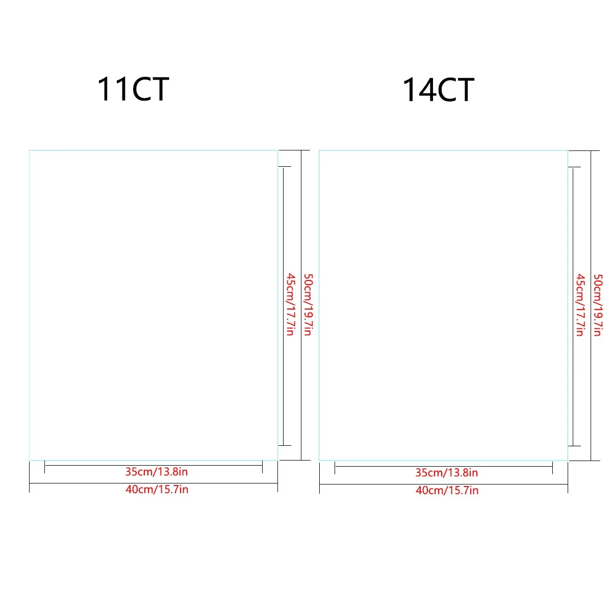 Floral Cross Stitch Kit 3