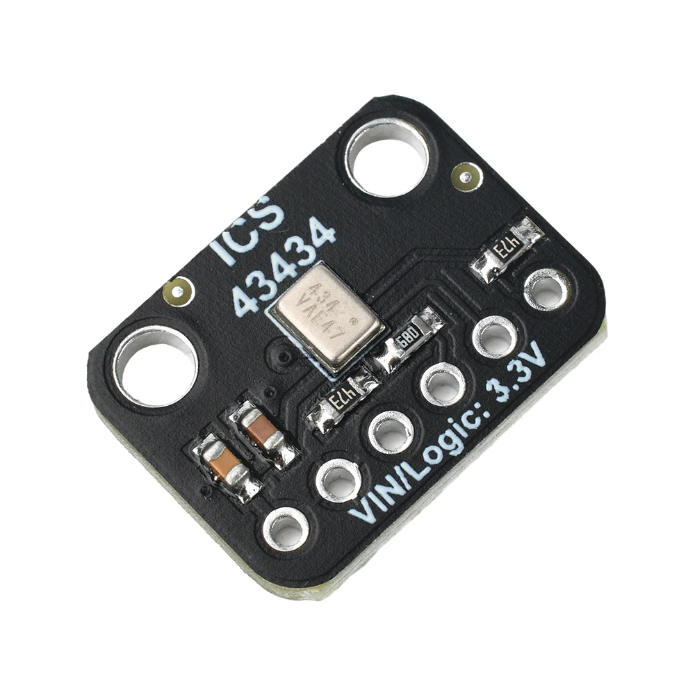 ICS-43434 MEMS Digital Microphone Module I2S DC 1.5V-3.6V Mini
