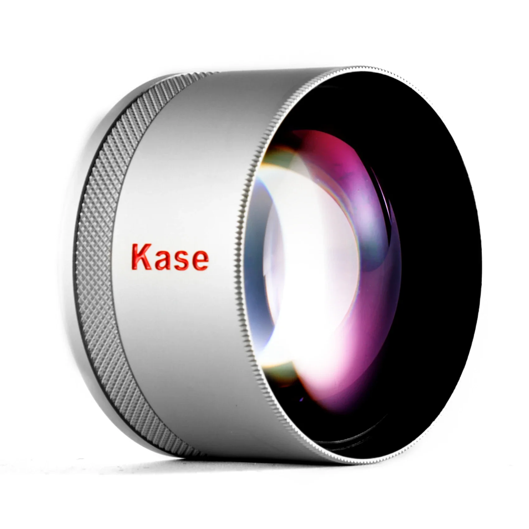 Kase Phone HD Master Macro Lens Pro for iPhone 15 14 13 12 11 8 7 X XR Samsung Xiaomi Android,17mm Thread Mount / Metal Body