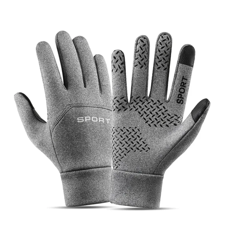  slider image of Warm Men Women Gloves