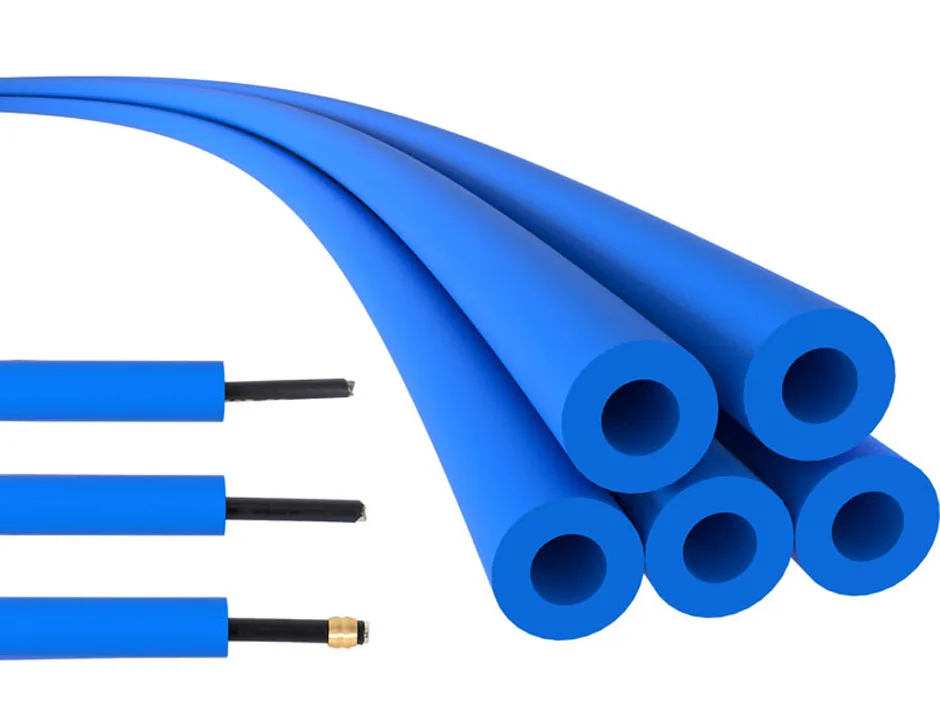 1.5M/lot Bike Shift/Brake/Hydraulic Tube 6mm Foam Sleeve Bike Frame Internal Housing Damper Bicycle Cable Dampener