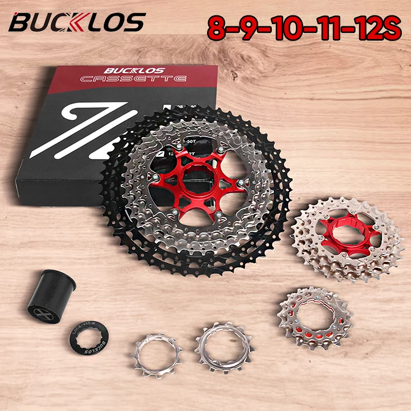 e*thirteen Helix Plus 12-speed E-MTB Cassette | 9-50 Teeth - SRAM XD