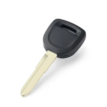 10PCS Chiave telecomando per Mazda 2 3 5 6 MX5 RX8 - KEYYOU 10PCS Transponder Key Shell per Mazda 2 3 5 6 MX5 RX8 Uncut Blank