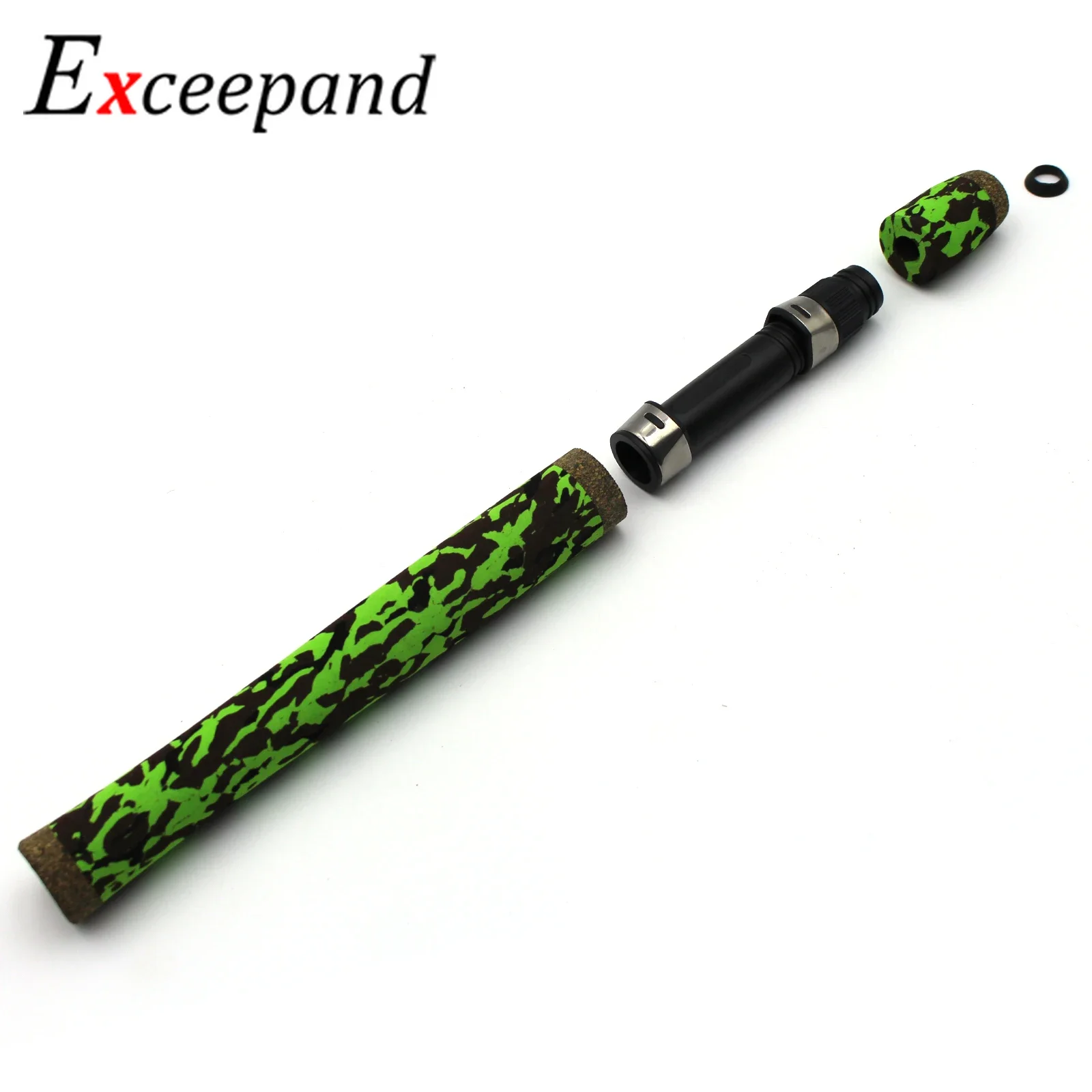 Exceepand CAMO EVA ε ڵ,  ڸũ ڵ Ʈ, 16  DPS Ÿ  Ʈ, ˴  ü