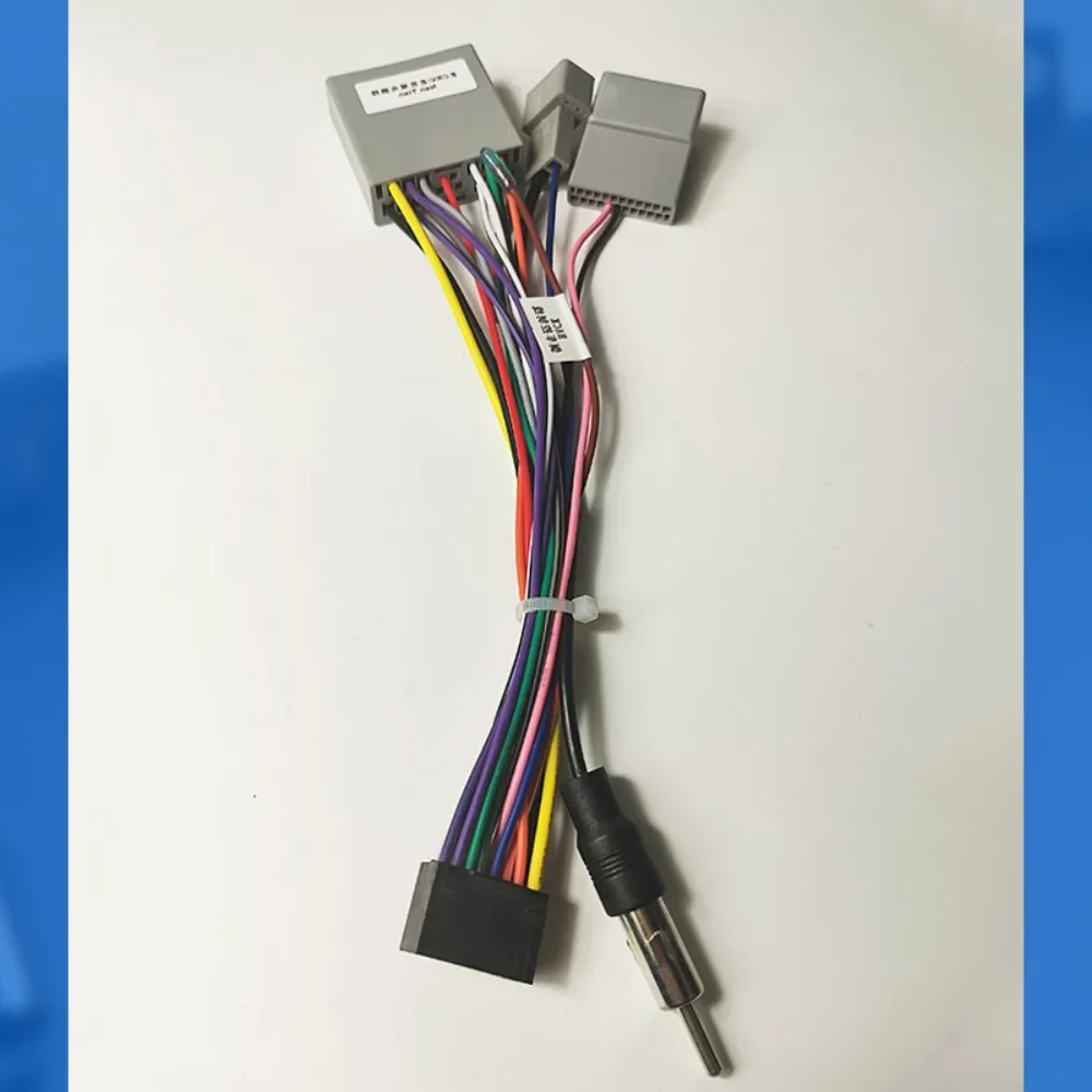 Absolute USA Radio Wiring Harness For Honda Civic/CRV/Pilot 2006-2010 - H812/1722 Compatible