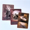 Spanish Version Past Life Oracle Cards .A 44 Tarot  Divination Edition FortuneTelling Deck  10.3*7.4cm 4