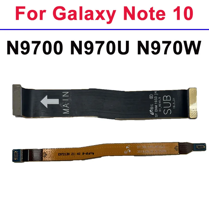 Wi-Fi Signal Antenna USB Dock Main Flex Cable Replacement