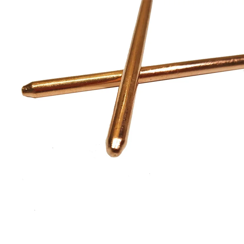 High-Performance Pure Copper Cooling Tube for Efficient Heat Dissipation