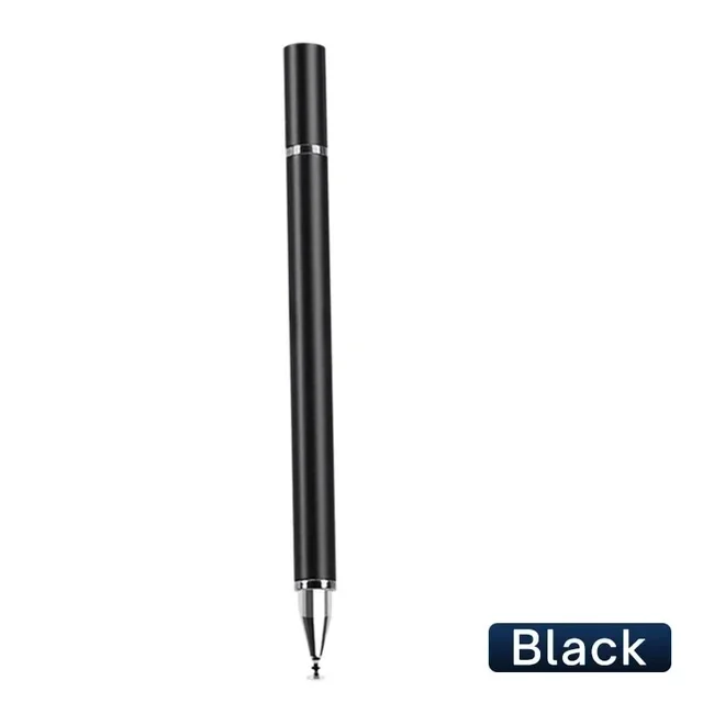 Universal 2-in-1 Capacitive Stylus Pen