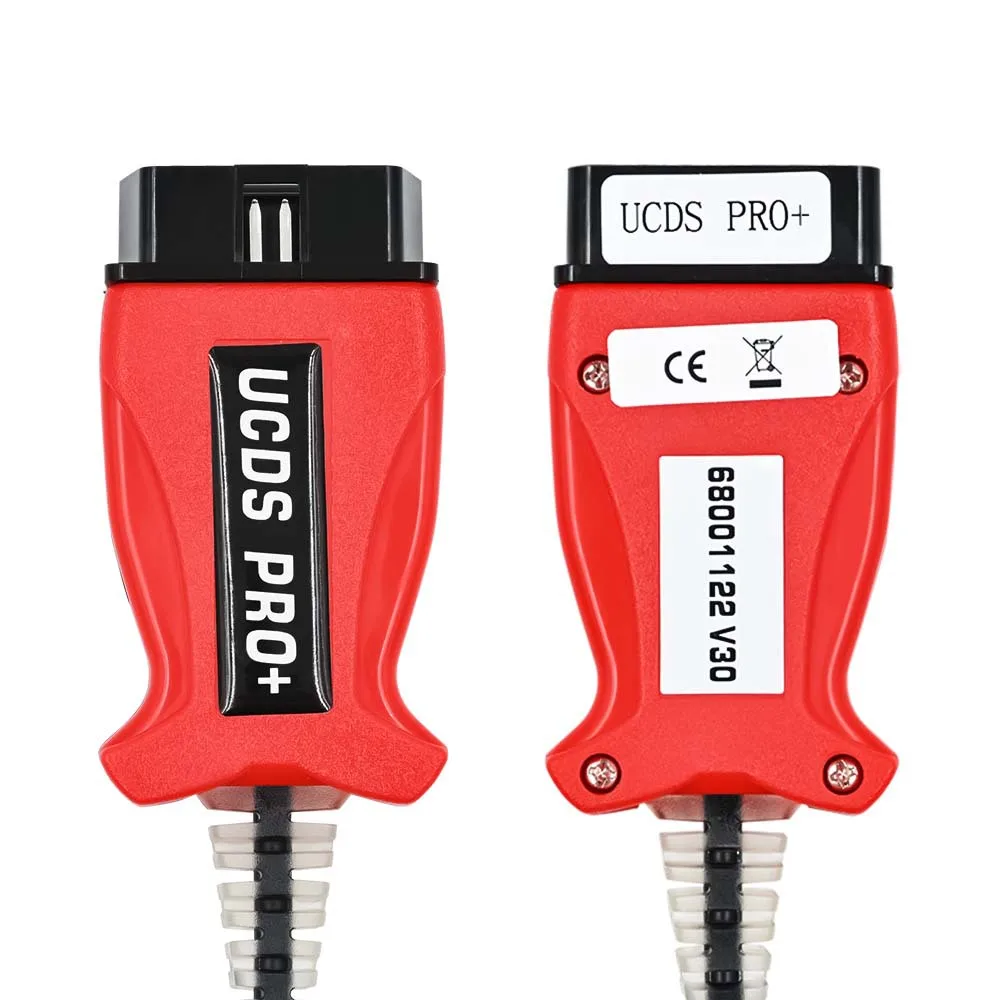 UCDS Pro для Frd/Ford UCDS Pro + V1.27.001 полнофункциональный с + 35 токенами UCDS OBD2 Диагностический кабель полная Лицензия UCD Pro OBD2