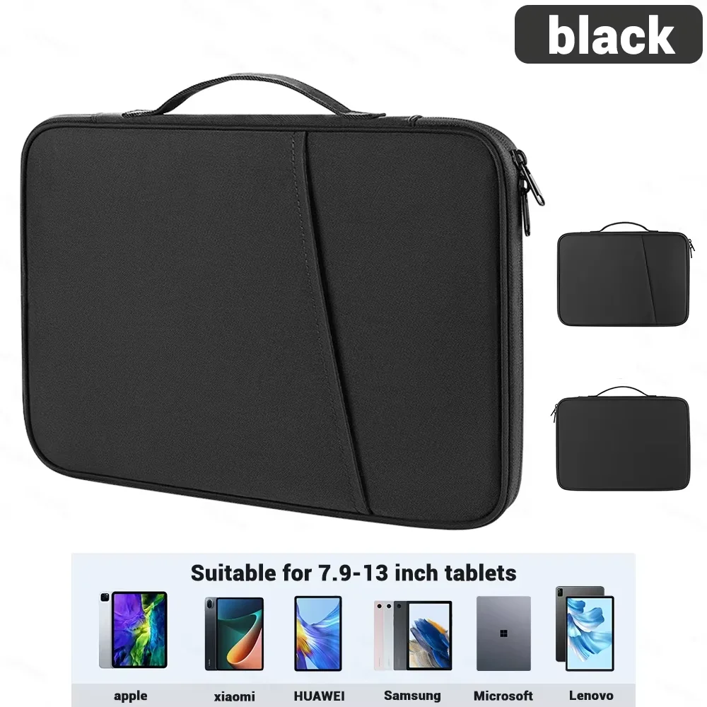 Sleek Multipurpose Portable Tablet Bag