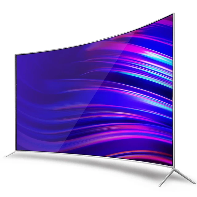 New Television 100inch Curved Screen Inch 15 Plasma Smart - Tool Parts -  AliExpress