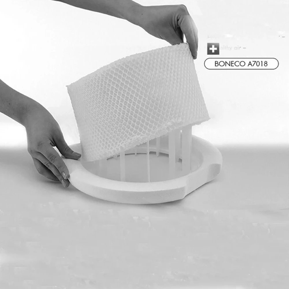 1 Pz Per Boneco E2441A Filtro Core Air-O-Swiss Aos 7018 E2441 Parti Dell'Umidificatore Pasta Termica Ventilateur De Poele A Bois