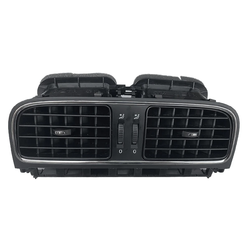 6RD819728 Central Dashboard A/C Air Outlet Vent Dashboard Air Outlet Vent For VW Polo 2011-