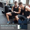 INSMART Body Fat Scale Body Scales Smart Wireless Digital Bathroom Weight Scale Body Composition Analyzer Weighing Scale 3