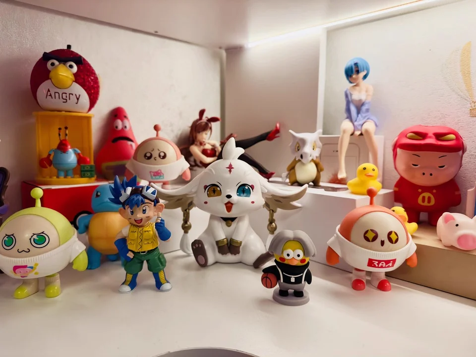 Qooグッズ Qoo クーおまけ2個セット | 神戸銀河堂◇懐古保管庫