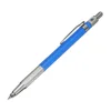2mm 2B Mechanical Pencil Automatic Carpenter Drafting Pencil Art Lightweight Graphite Leads Holder for School Gifts Stationery 3