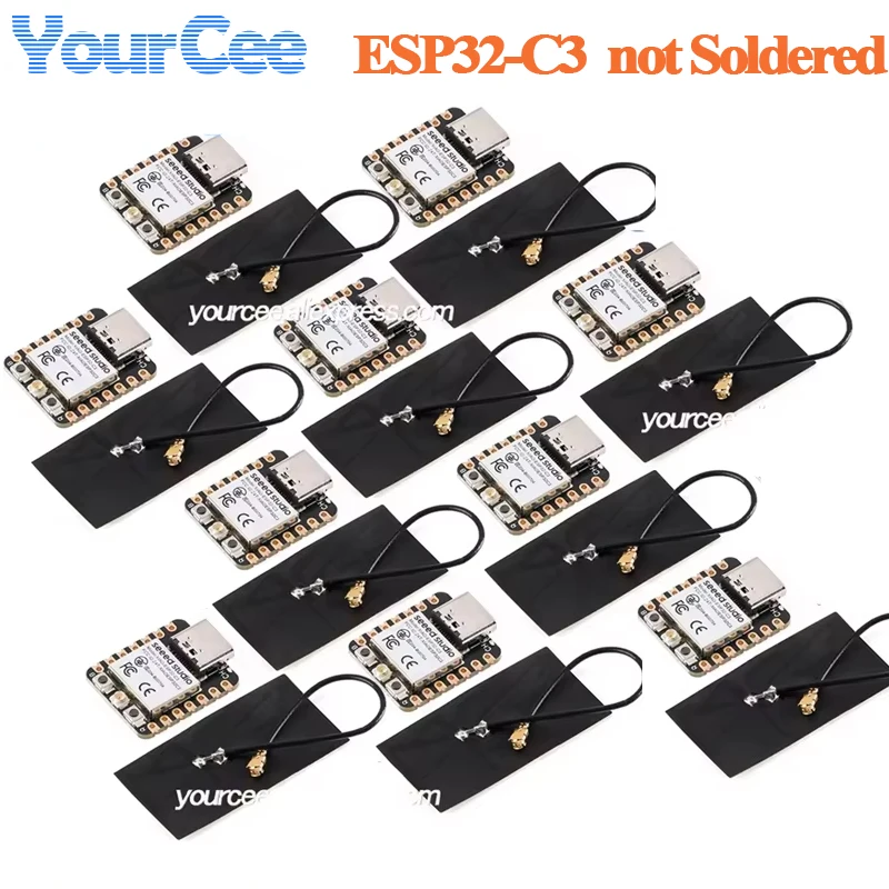 ตัวเลือกสินค้า บอร์ดพัฒนา ESP32 ครบเครื่อง WiFi บลูทูธ Zigbee Matter