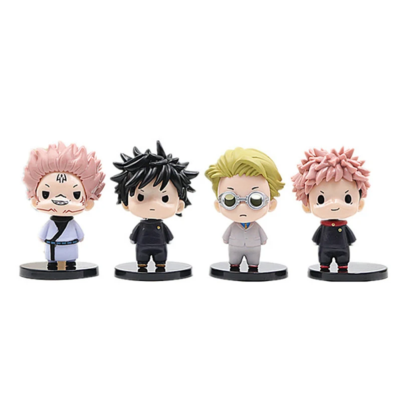 Funko Pop Animation JuJutsu Kaisen - Ryomen Sukuna GITD 6