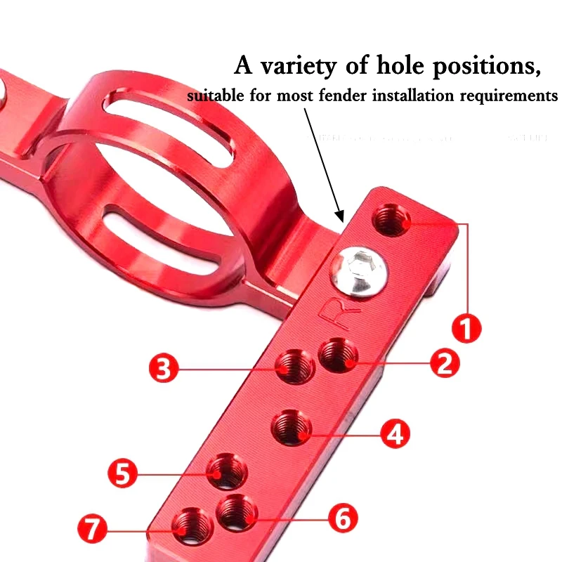 Motorcycle Electric car 27/30/33 Core Front Shock Fender