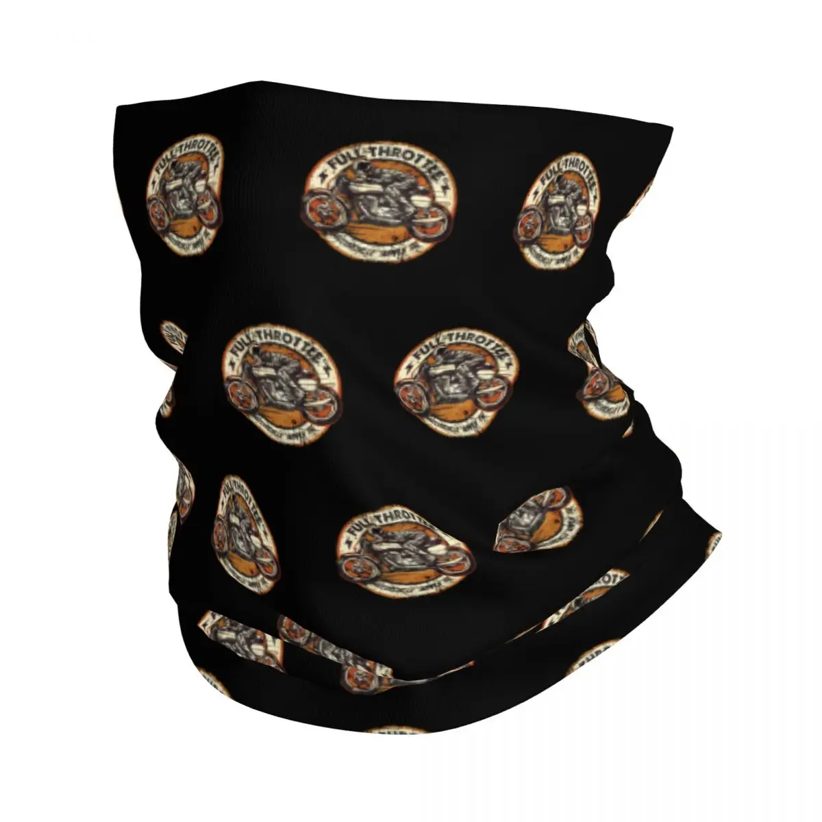 

Rockabillys Bikers бандана Шея Гетры с принтом велосипед мотоцикл Балаклава маска Шарф Многофункциональный Уличный спорт унисекс для взрослых