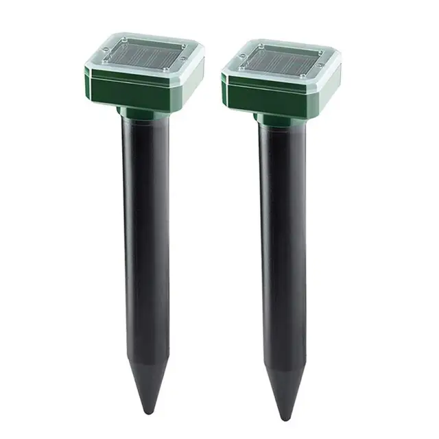 2pcs Square