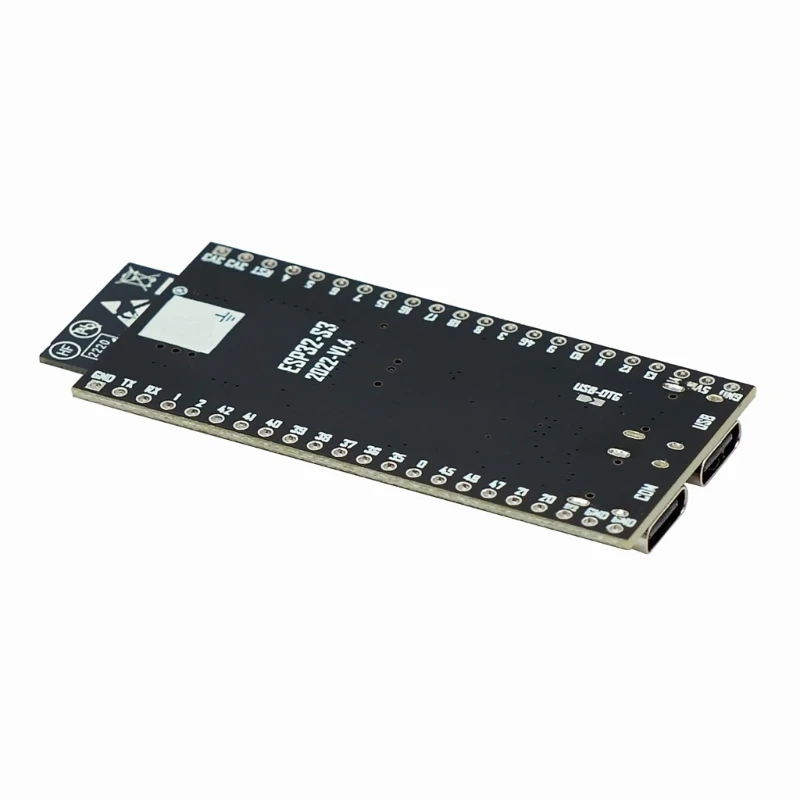 ESP32-S3-DevKitC-1-N8R2 ���� ���� ����, ��������, �������� 2 ���, �Ƶ��̳�� ����ũ����Ʈ�ѷ�