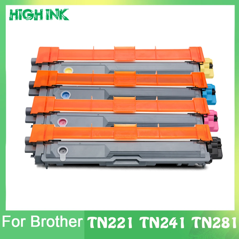 

Compatible toner cartridge for Brother TN221 TN241 TN-241 TN251 TN281 TN291 TN225 TN245 HL-3140CW 3150CDW 3170 9140CDN printer