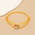 Golden yellow
